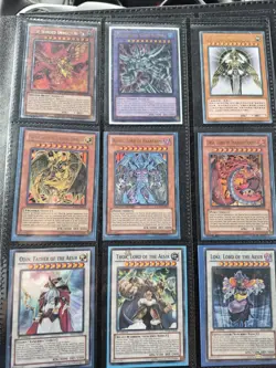 All Yugioh God Cards - Image 2