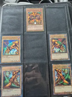 All Yugioh God Cards - Image 4