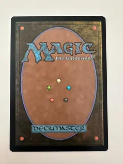 Sacred Foundry Edge of Eternities Regular Rare Card #256 NM MTG - Shock Land - Image 2