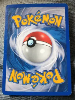 Entei EX 91/95 Team Magma vs Team Aqua Holo Pokemon Card TCG - Image 2
