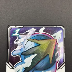 MERCURIN Kamen Rider Gotchard Ride Chemy Card RT3-036 Bandai Japan S235-230 - Image 3