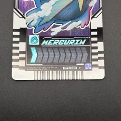 MERCURIN Kamen Rider Gotchard Ride Chemy Card RT3-036 Bandai Japan S235-230 - Image 4
