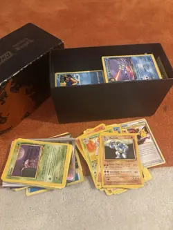 Pokemon TCG Card Collection Assorted Bulk Lot Holos, Ex, Gx, Graded Cards - Image 1