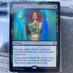 Unmask From the Vault: Lore Foil - Image 1