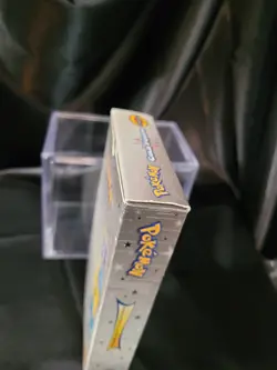 *EMPTY BOX* Pokemon Neo Genesis Theme Deck Box Cold Fusion *NO CARDS* 2001 - Image 5