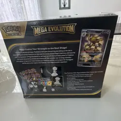 Pokemon Mega Evolution Elite Trainer Box Booster Box - Image 3