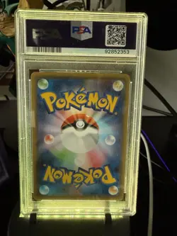 Pokemon Gengar VMAX 002/019 Ss High-Class Deck FA Holo PSA 10 Japanese 2021 - Image 2