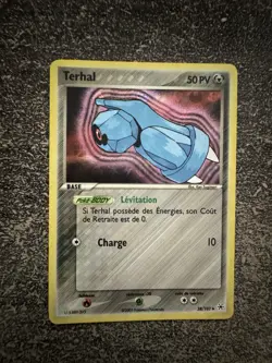 TERHAL HOLO - POKEMON 28/101 EX LEGENDES OUBLIEES FR - Image 1