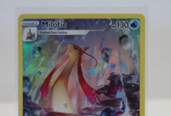 Pokemon TCG Milotic TG02/TG30 Silver Tempest Trainer Gallery Full Art Holo NM - Image 2