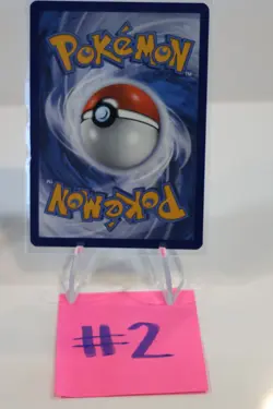 Pokemon TCG Milotic TG02/TG30 Silver Tempest Trainer Gallery Full Art Holo NM - Image 4