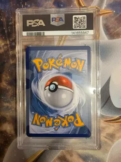 Pokemon Darkrai EX Holo Ultra Rare #74 XY Breakpoint PSA 5 - Image 2