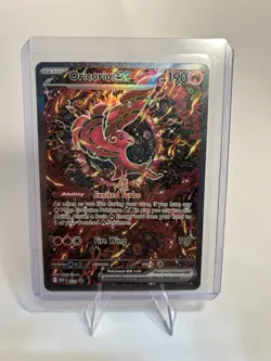 Oricorio EX 024 PROMO Pokemon TCG NM - Image 1
