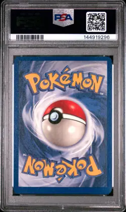 2000 POKEMON ROCKET 1ST EDITION #21 DARK CHARIZARD PSA 7.5 - Image 2