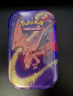 Pokemon TCG: Kanto Power Mini Tin - Charizard New & Sealed ✅ - Image 1
