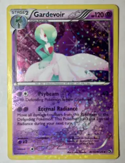 Gardevoir RC10/RC25 - Legendary Treasures Radiant Collection Pokemon TCG NM - Image 1