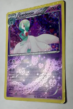 Gardevoir RC10/RC25 - Legendary Treasures Radiant Collection Pokemon TCG NM - Image 2