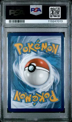 Pokemon: Ceruledge 197/191 Sv08: Surging Sparks Illustration Rare Psa 10 - Image 2