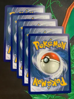 Pokemon Snivy Holo Mcdonalds Promo 2021 - 5/25 - Image 4