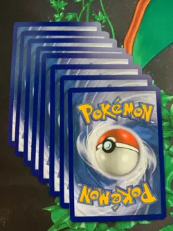 Pokemon Torchic Holo Mcdonalds Promo 2021 - 11/25 - Image 4