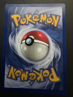 Pokemon TCG Lapras Fossil Set Holo Unlimited Rare Card 10/62 - Image 2