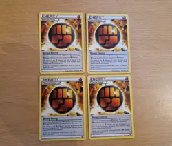 Pokemon TCG XY Furious Fists/Fates Collide Strong Energy bundle - Image 1