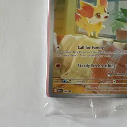 Pokemon Center Chaos Rising Sealed ETB Promos Fennekin 80 - Image 5