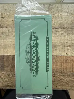 Pokemon - Paradox Rift - Elite Trainer Box - ETB - Sealed - Image 3