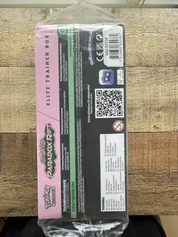 Pokemon - Paradox Rift - Elite Trainer Box - ETB - Sealed - Image 4