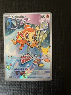 Pokemon TCG First Partner Illustrations Turtwig Piplup Chimchar 040-042 - Image 5