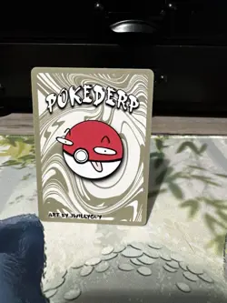 Leafy (Chikorita) 5/36 - Halloween Edition Pokederp Fan Art - Pokemon - Image 2
