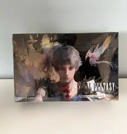 Final Fantasy Trading Card Game: Opus VII (7) Booster Box 36 Packs Italian - Image 1