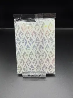 SEALED Pokemon Prismatic Evolutions Eevee Promo Card SVP 173 & 4 Deck Dividers - Image 2
