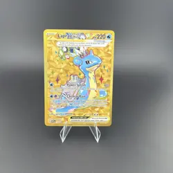 Lapras ex 164 Sv: Scarlet & Violet Promo Cards Holo - Image 1