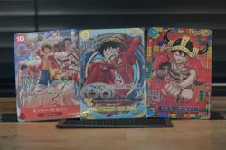 One Piece Day Promo 24 24 25 Card Bundle Set Japanese - Image 1