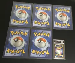 Pokemon Jumbo Card Great Charizard Set SHIPPING FREE!! - Image 2