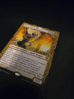 Betor, Kin to All (Showcase) Tarkir: Dragonstorm Regular - Image 3