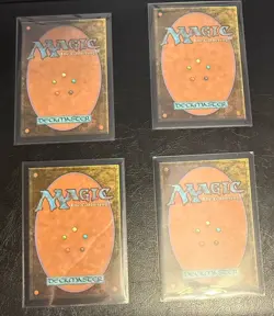 4x Goblin Token - Goblin Storm Secret Lair MTG - Image 2