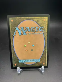 MTG TMNT Mikey & Leo, Chaos & Order (Borderless) R Foil 200 NM - Image 2
