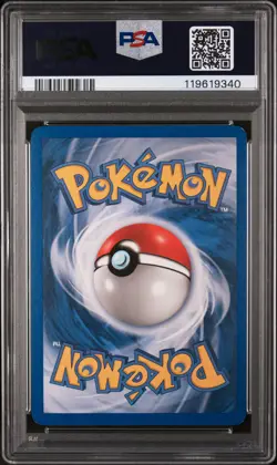 GRIMER REVERSE HOLO 56/109 TEAM ROCKET RETURNS POKEMON PSA 7 - Image 2