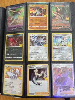 Pokemon Celebrations 25th Anniversary Near Complete Set Collection English - Image 3