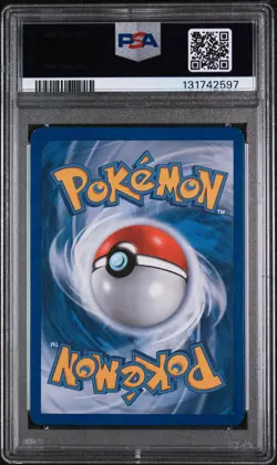 UMBREON 22/95 PSA 7 CALL OF LEGENDS REVERSE HOLO POKEMON CARD ENGLISH - Image 2