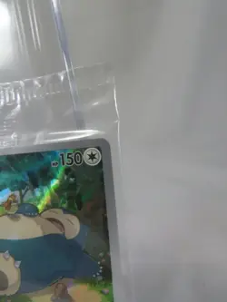 Pokemon Card - Snorlax 051 - Black Star Promo - Scarlet & Violet - NM - Image 3