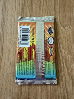 Gym Heroes Erika Art Pokemon Trading Card WOTC Booster Pack Sealed HeavyU 20.9g - Image 2