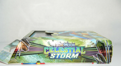 Pokemon Theme Deck sun moon Celestial Storm Hydro fury Sealed swampert Holo card - Image 3