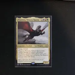 Wasitora, Nekoru Queen Double Masters 2022 Regular - Image 1