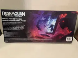 Magic the Gathering Duskmourn Haunts & Horrors Commander Jump Scare! L@@K !! - Image 5