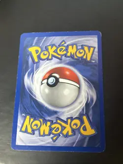 Pokemon TCG Pidgeot 8/64 Jungle Holo - Image 2
