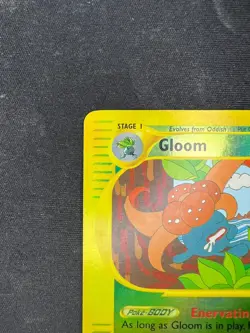 Pokemon Gloom Aquapolis Reverse Holo Uncommon 049/147 70 HP 2002 TCG - Image 3