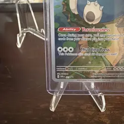 Snorlax 051 Scarlet Violet 151 ETB Black Star Promo Pokemon - Mint SEALED - Image 4