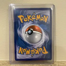 Pokemon TCG - Volcarona Plasma Blast 13/101 Cracked Ice Holo Rare - Team Plasma - Image 2